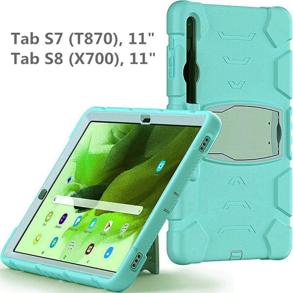 Rugged Defender Case for Samsung Tab S7 11 Rugged Defender Case for Samsung Tab S7 11